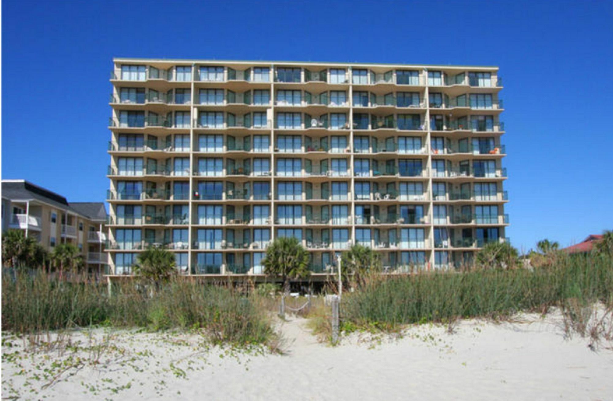 Units At Beach Club III By Elliott Beach Rentals North Myrtle Beach Buitenkant foto